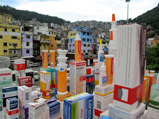 Aberta 24h - Favela da Rocinha