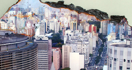 Salve São Paulo - 2012